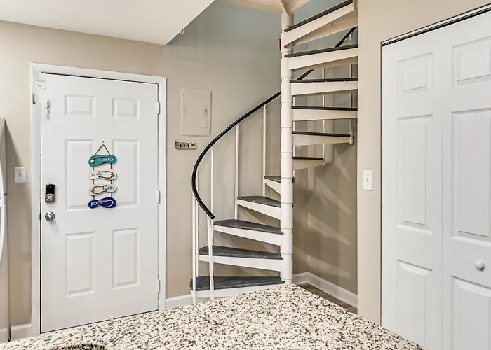 Steps To Pool & Ocean Beach! Water-view Gem *